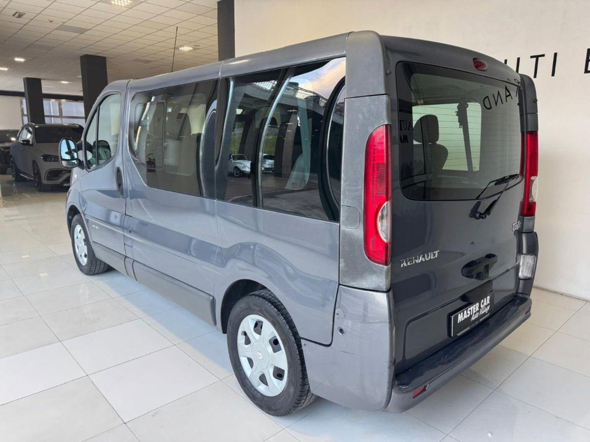 Renault Safrane turbodiesel (2)