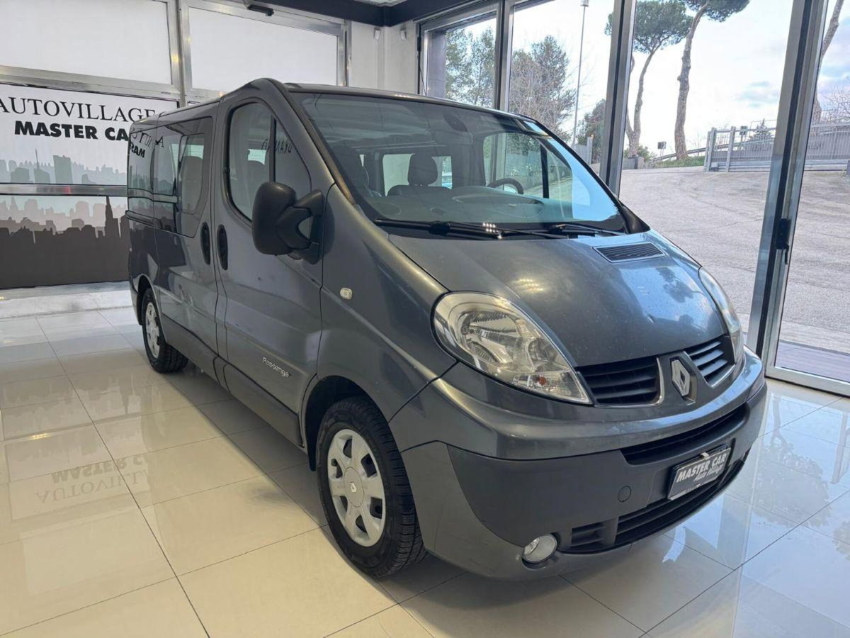 Renault Safrane turbodiesel (3)