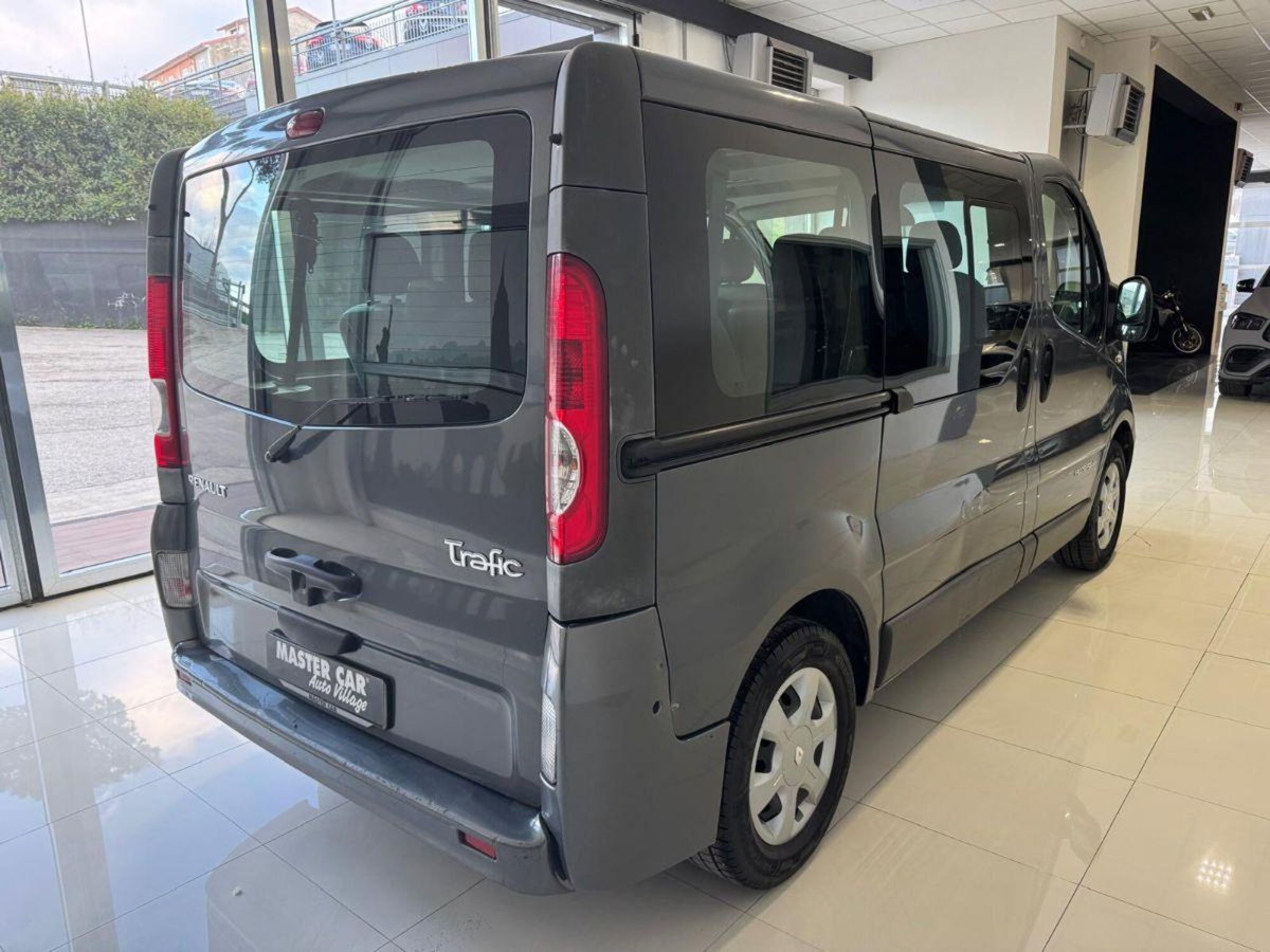 Renault Safrane turbodiesel (4)