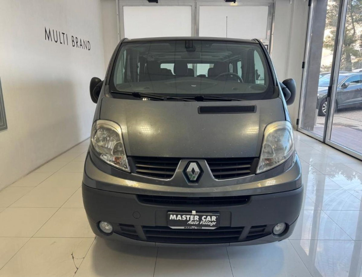 Renault Safrane turbodiesel (5)