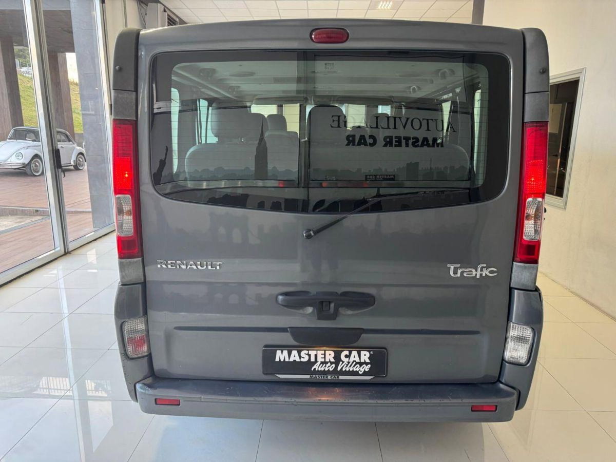 Renault Safrane turbodiesel (6)