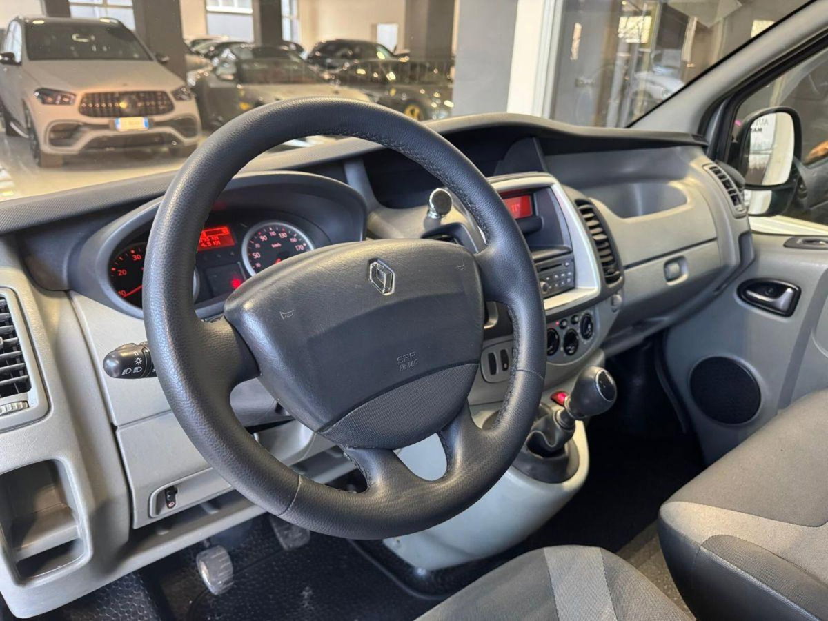 Renault Safrane turbodiesel (8)