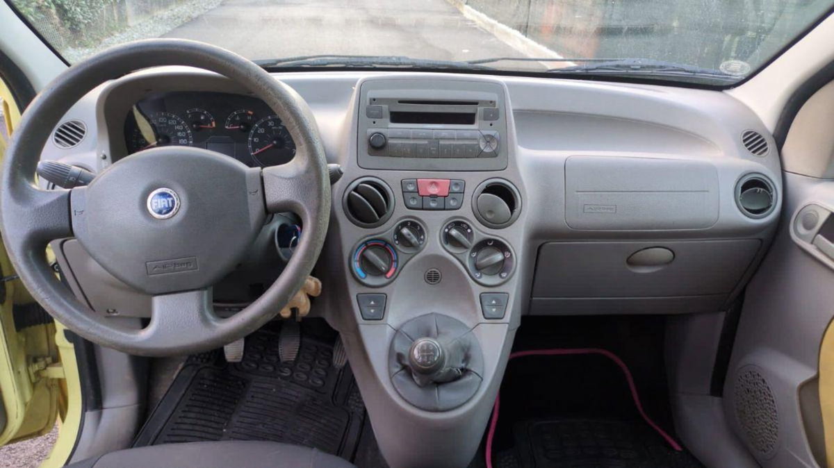 Fiat Panda 1.2 4x4 Climbing (11)