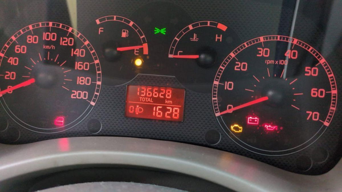 Fiat Panda 1.2 4x4 Climbing (12)