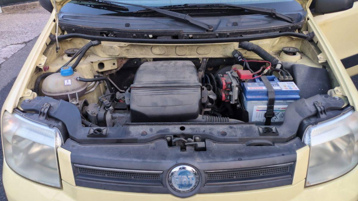 Fiat Panda 1.2 4x4 Climbing (14)