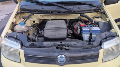 Fiat Panda 1.2 4x4 Climbing (14)