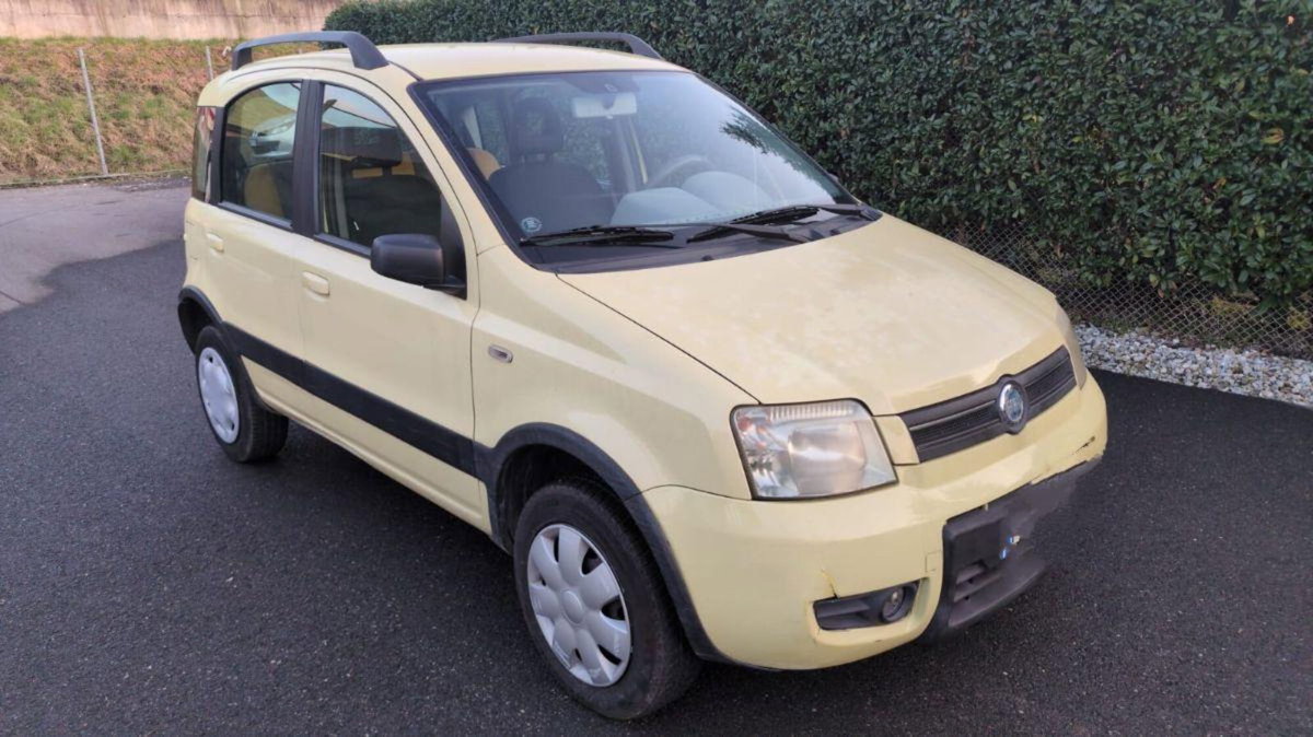 Fiat Panda 1.2 4x4 Climbing (3)