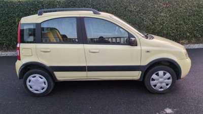 Fiat Panda 1.2 4x4 Climbing (4)