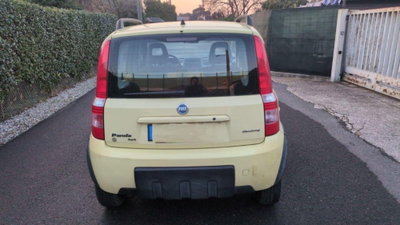 Fiat Panda 1.2 4x4 Climbing (6)