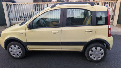 Fiat Panda 1.2 4x4 Climbing (8)