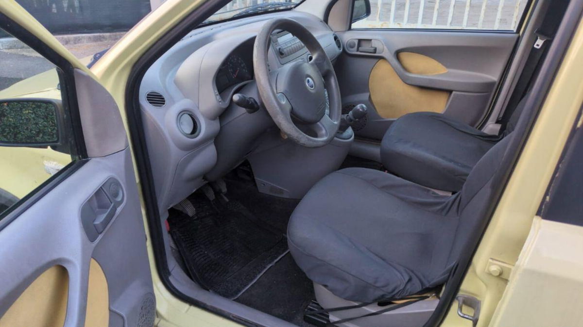 Fiat Panda 1.2 4x4 Climbing (9)