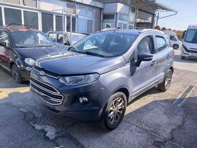 Ford EcoSport 1.5 TDCi 95 CV Titanium S usata
