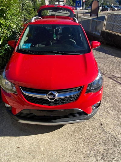 Opel Karl Rocks 1.0 73 CV usata