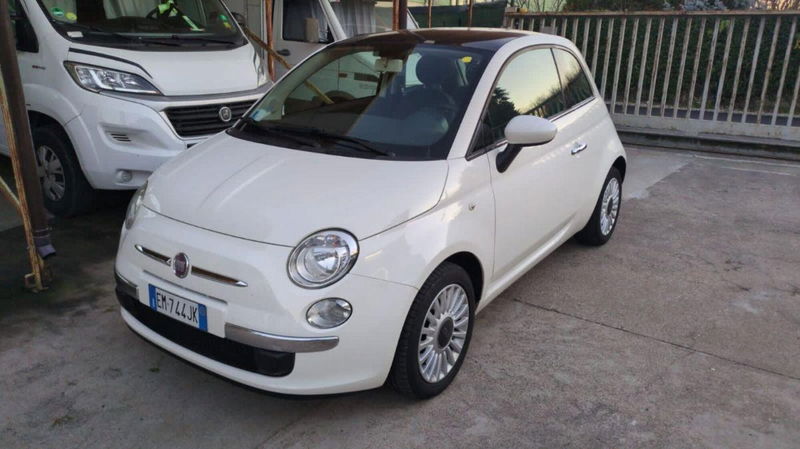 Fiat 500 1.2 by Gucci