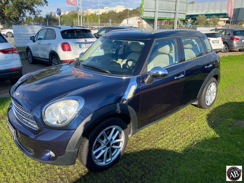 MINI Mini Countryman 2.0 Cooper D Business XL Countryman Automatica