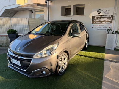 Peugeot 208 VTi 82 CV 5 porte Active usata