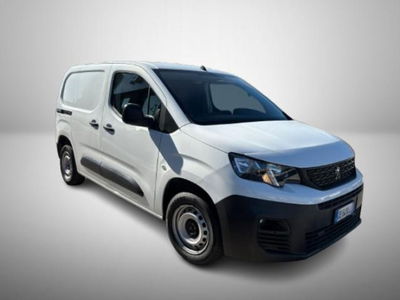 Peugeot Partner Furgone BlueHDi 100 L1 Furgone Premium usato