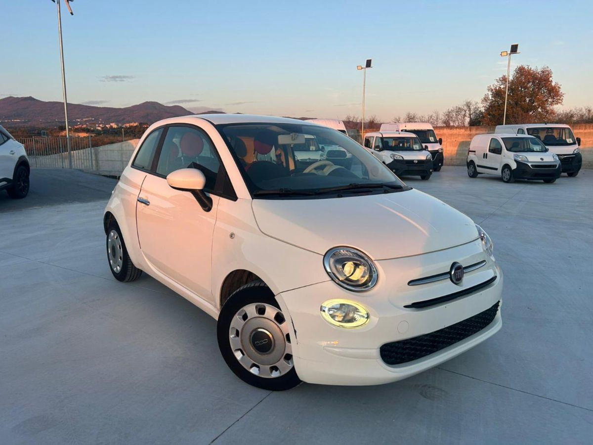 Fiat 500 1.2 Pop