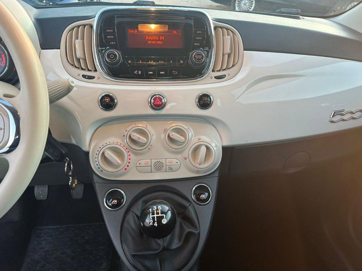 Fiat 500 1.2 Pop (10)
