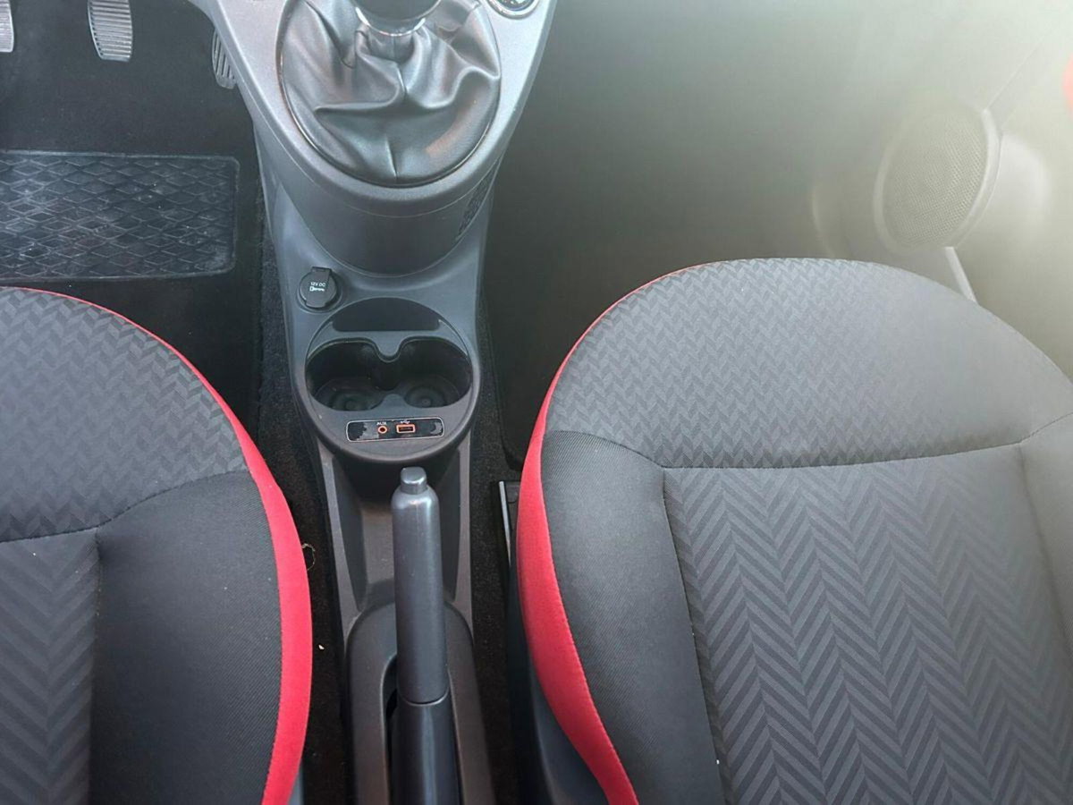 Fiat 500 1.2 Pop (11)