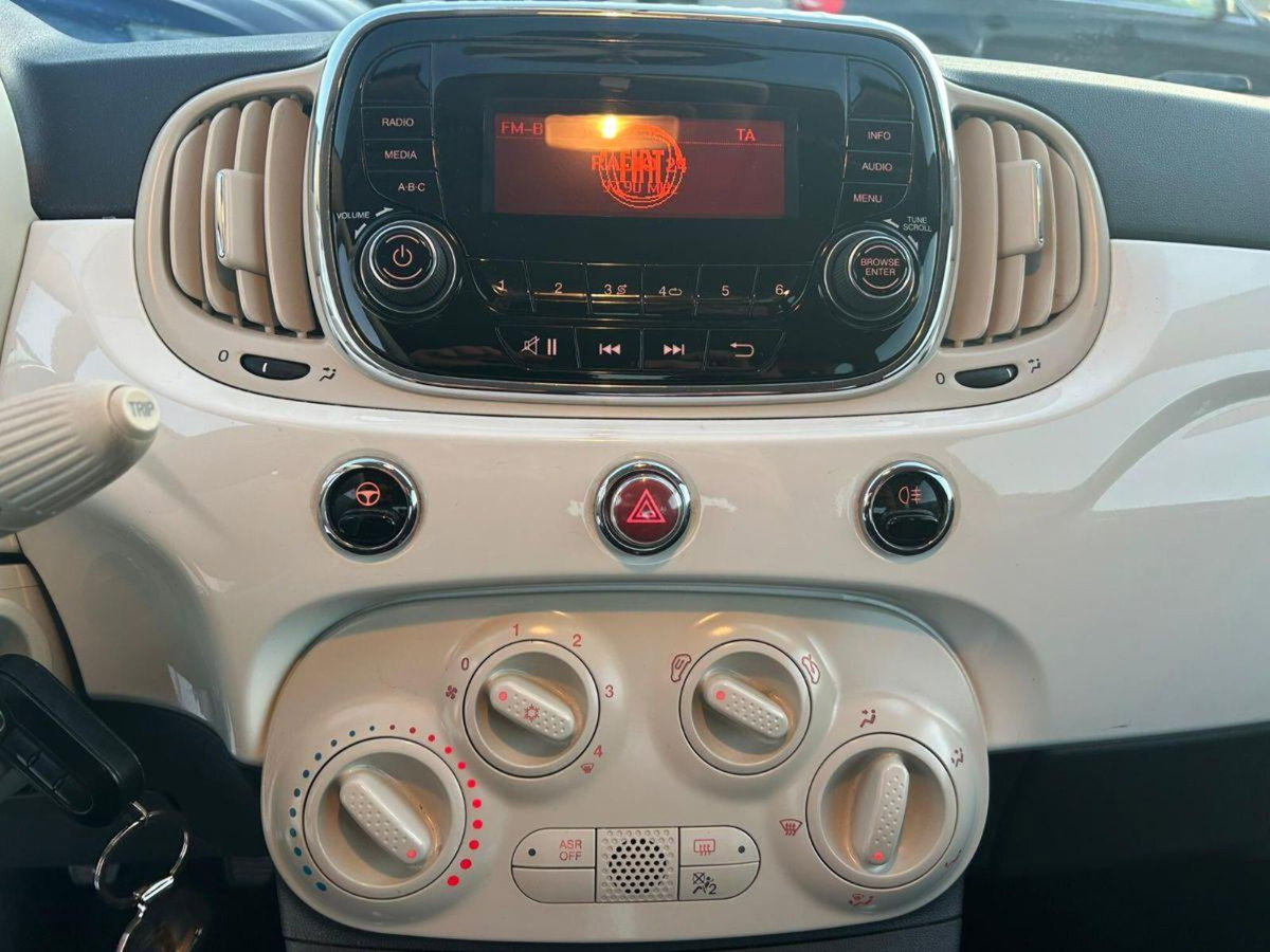 Fiat 500 1.2 Pop (13)