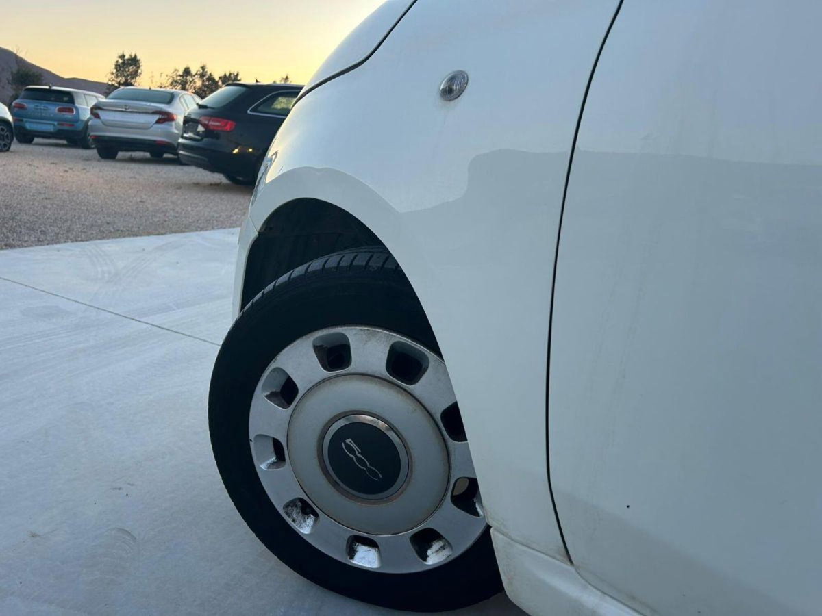 Fiat 500 1.2 Pop (16)