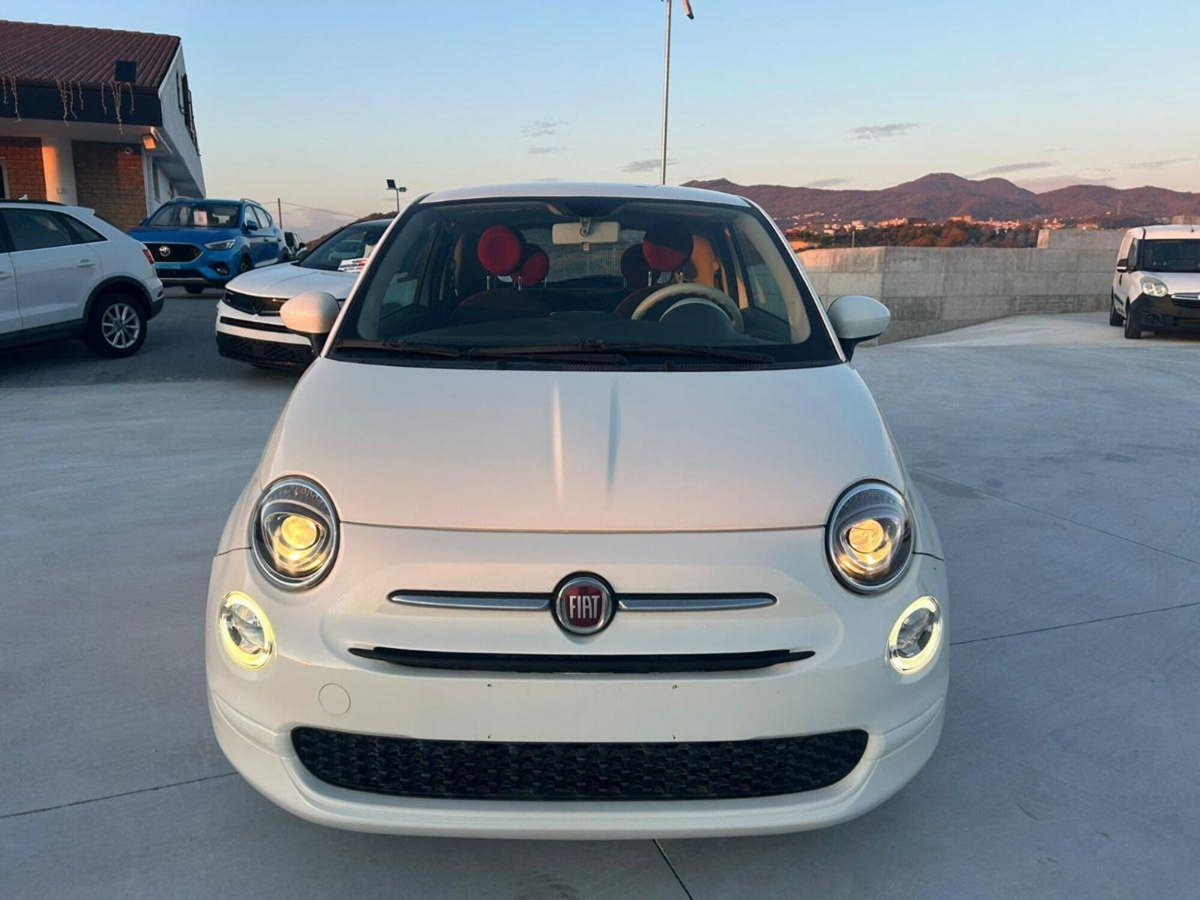 Fiat 500 1.2 Pop (2)