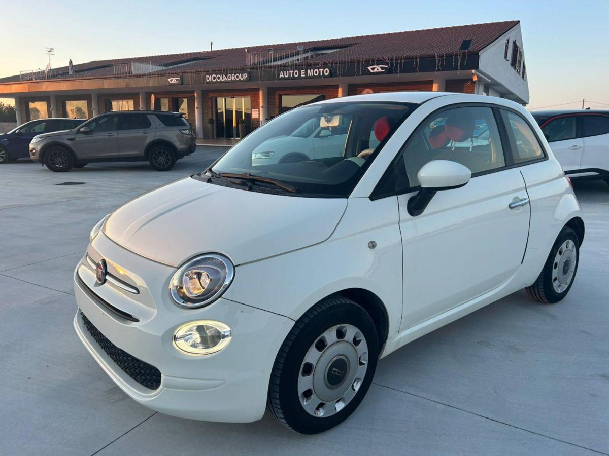 Fiat 500 1.2 Pop (3)