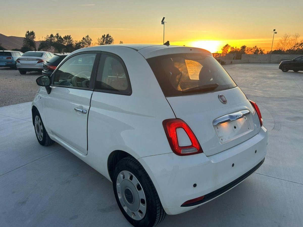 Fiat 500 1.2 Pop (4)