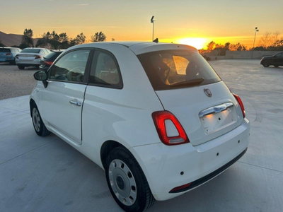 Fiat 500 1.2 Pop (4)