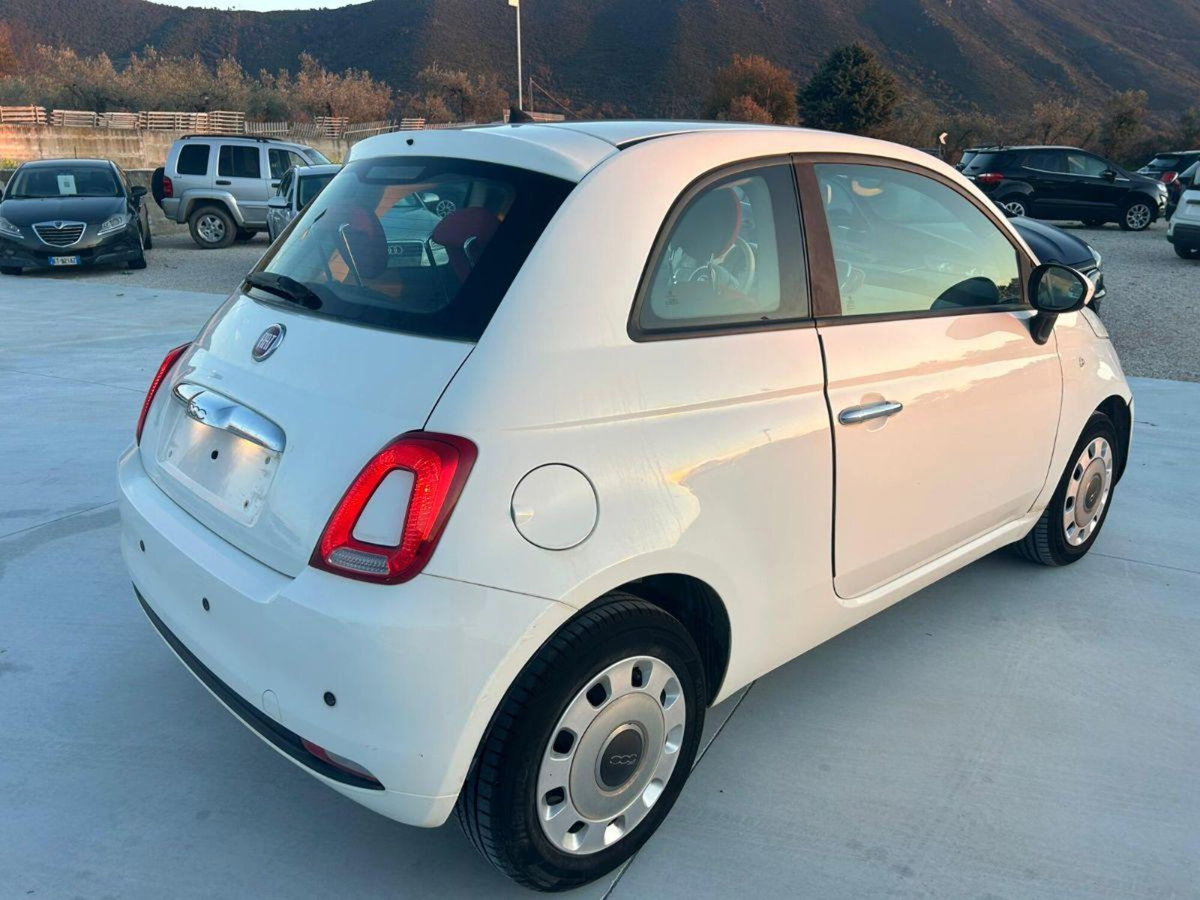 Fiat 500 1.2 Pop (5)