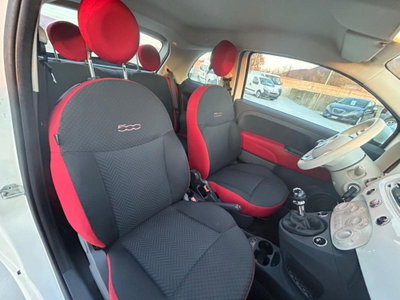 Fiat 500 1.2 Pop (8)