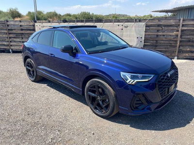 Audi Q3 Sportback 35 TDI quattro usata