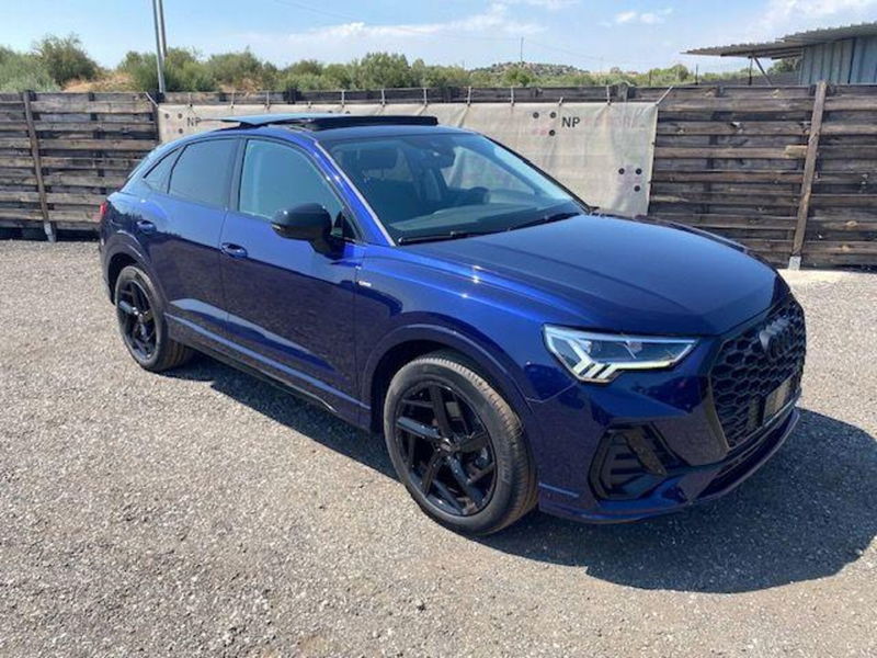Audi Q3 Sportback 35 TDI quattro