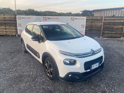 Citroen C3 BlueHDi 75 Live Edition usata