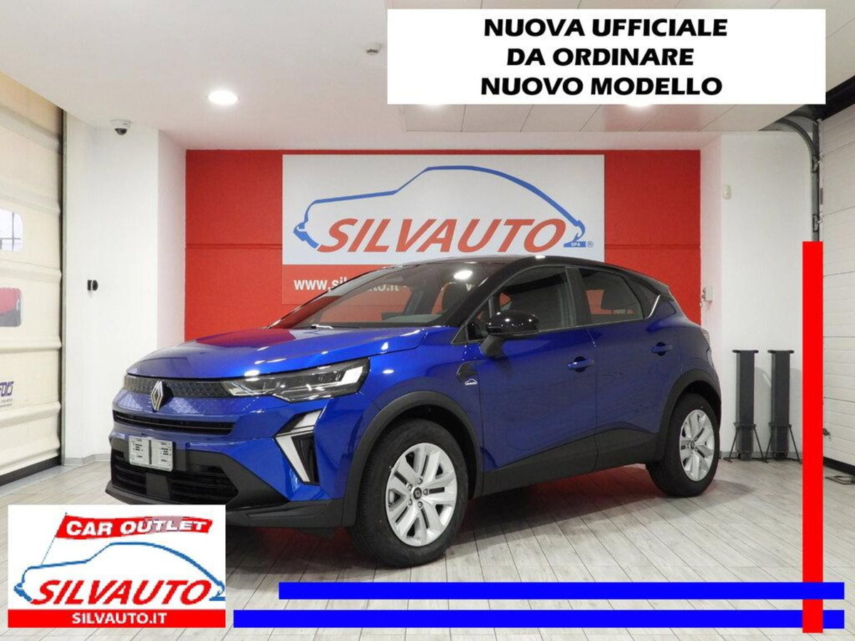 Renault Captur 1.2 tce Evolution 115cv