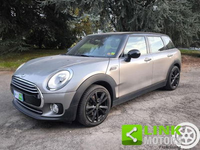 MINI Mini Clubman 2.0 Cooper D Hype Clubman usata