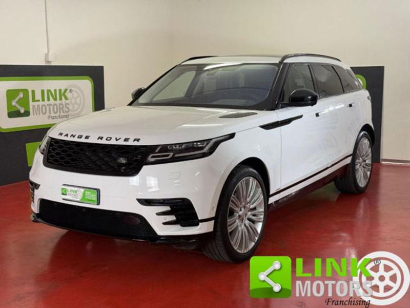 Land Rover Range Rover Velar 2.0D I4 240 CV R-Dynamic HSE