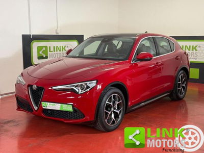 Alfa Romeo Stelvio Stelvio 2.2 Turbodiesel 160 CV AT8 RWD Sprint usata