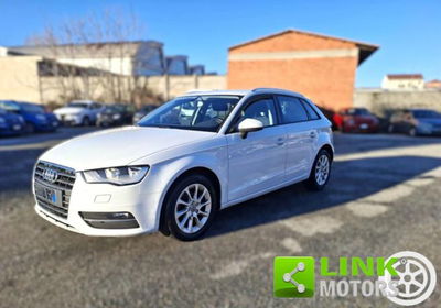 Audi A3 Sportback 1.6 TDI clean diesel Ambition usata