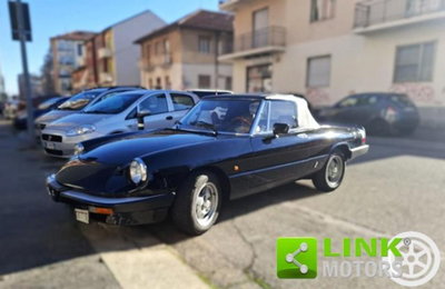 Alfa Romeo Spider 2.0 (5)