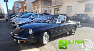 Alfa Romeo Spider 2.0 (8)