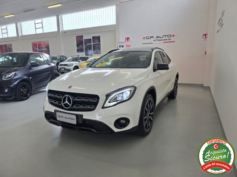 Mercedes-Benz GLA SUV 200 d Automatic 4Matic Premium