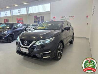 Nissan Qashqai 1.5 dCi 115 CV DCT N-Connecta usata