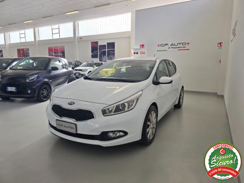 Kia cee'd 1.4 ECO GPL 5 porte Cool