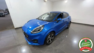 Ford Puma 1.0 EcoBoost Hybrid 125 CV S&S ST-Line Design 2 usata