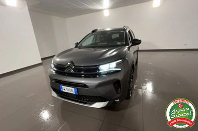 Citroen C5 Aircross 1.5 bluehdi Max s&s 130cv eat8 usata