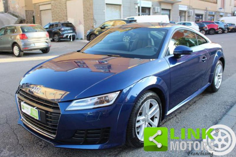 Audi TT Coupé 1.8 TFSI S tronic