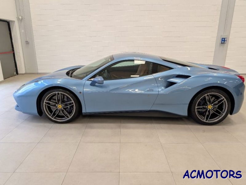 Ferrari 488 Coupé 488 GTB