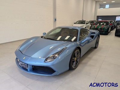 Ferrari 488 Coupé 488 GTB usata